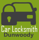 CAR LOCKSMITH DUNWOODY logo